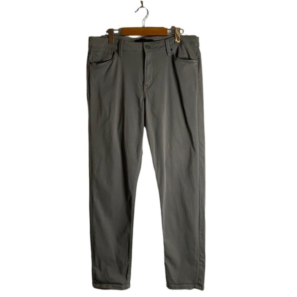 Calvin Klein Jeans Women's Gray High Waisted Skinny Jeans
